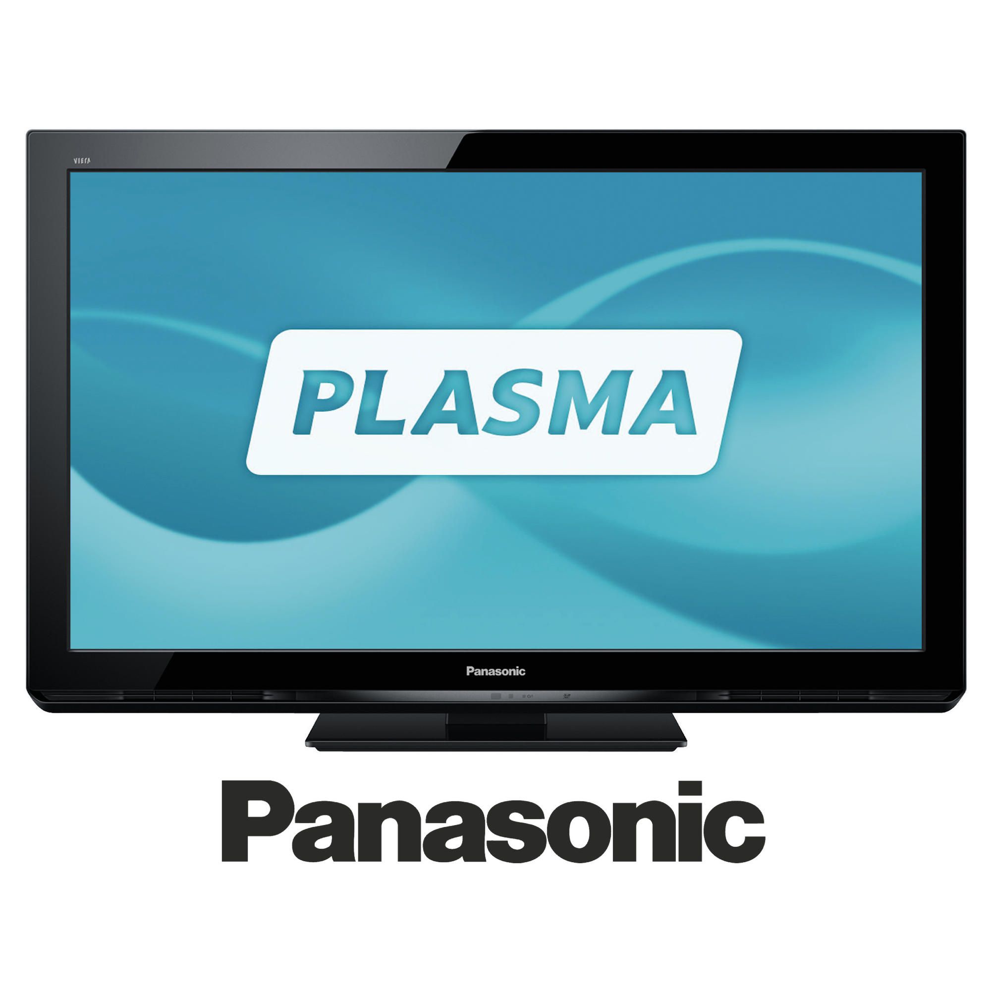 Panasonic TX-P50S30B 50 inch Widescreen Full HD 1080p Plasma TV with Freeview HD Panasonic TX-P50S30B 50 inch Widescreen Full HD 1080p Plasma TV with Freeview HD
