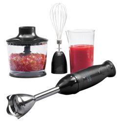 Gordon Ramsay  700W 1.2L - Hand Blender Black