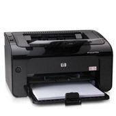 HP Laser Jet Pro P1102 Mono B/W Laser Printer