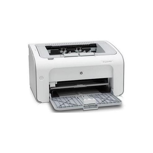 Image of Hp Laser Jet Pro P1102 Mono B/w Laser Printer