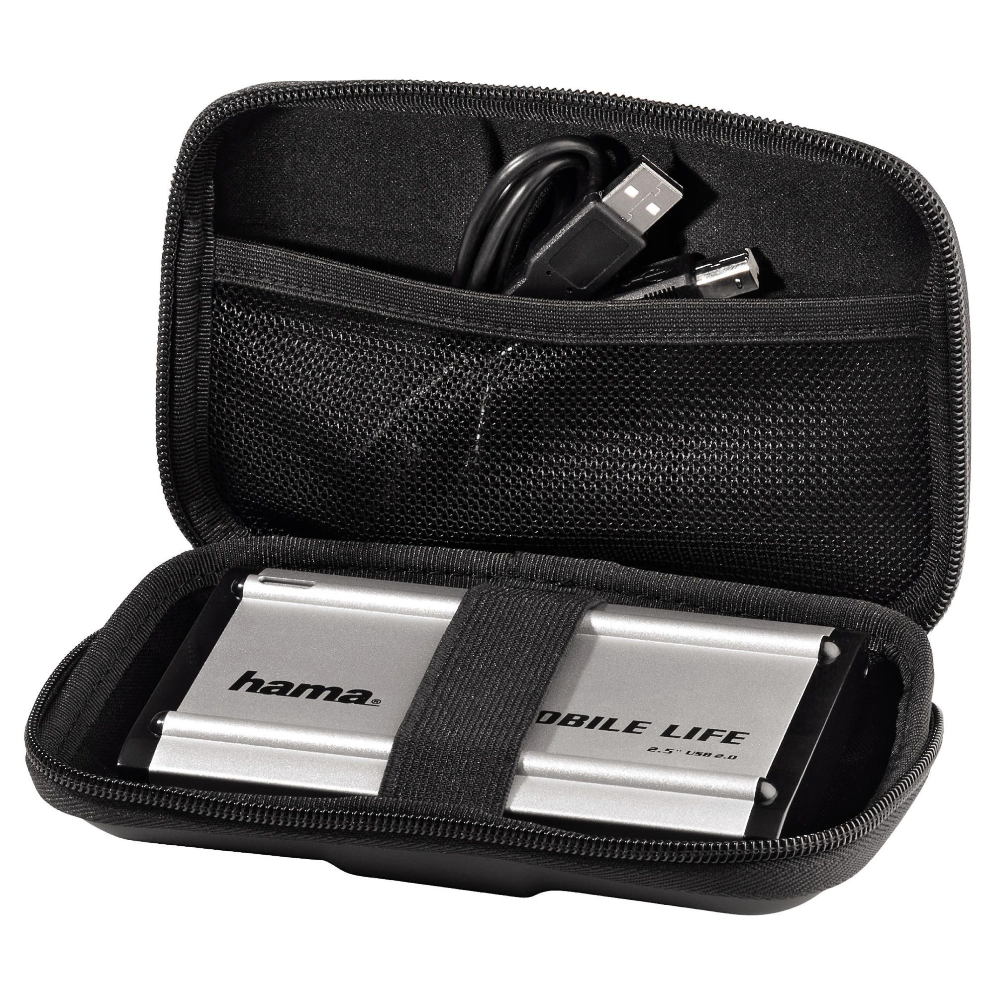 Hama 2.5 - EVA Hard Drive Case