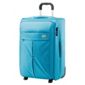 Samsonite American Tourister Colora 2-Wheel Suitcase, Turquoise 55cm