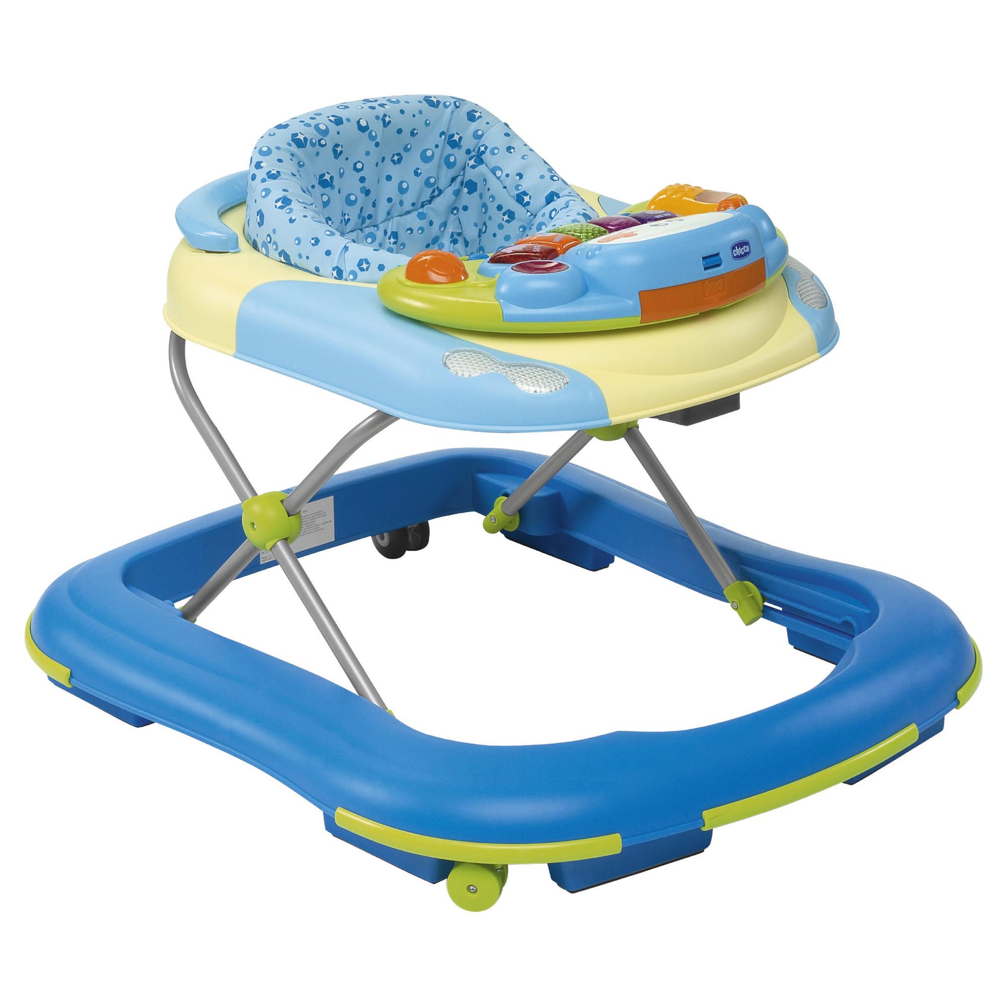 Chicco Dance Walker, Baby Sketching