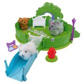 Zhu Zhu Puppies Bark Park Playset