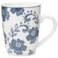 Tesco Annabel Set of 4 Mugs