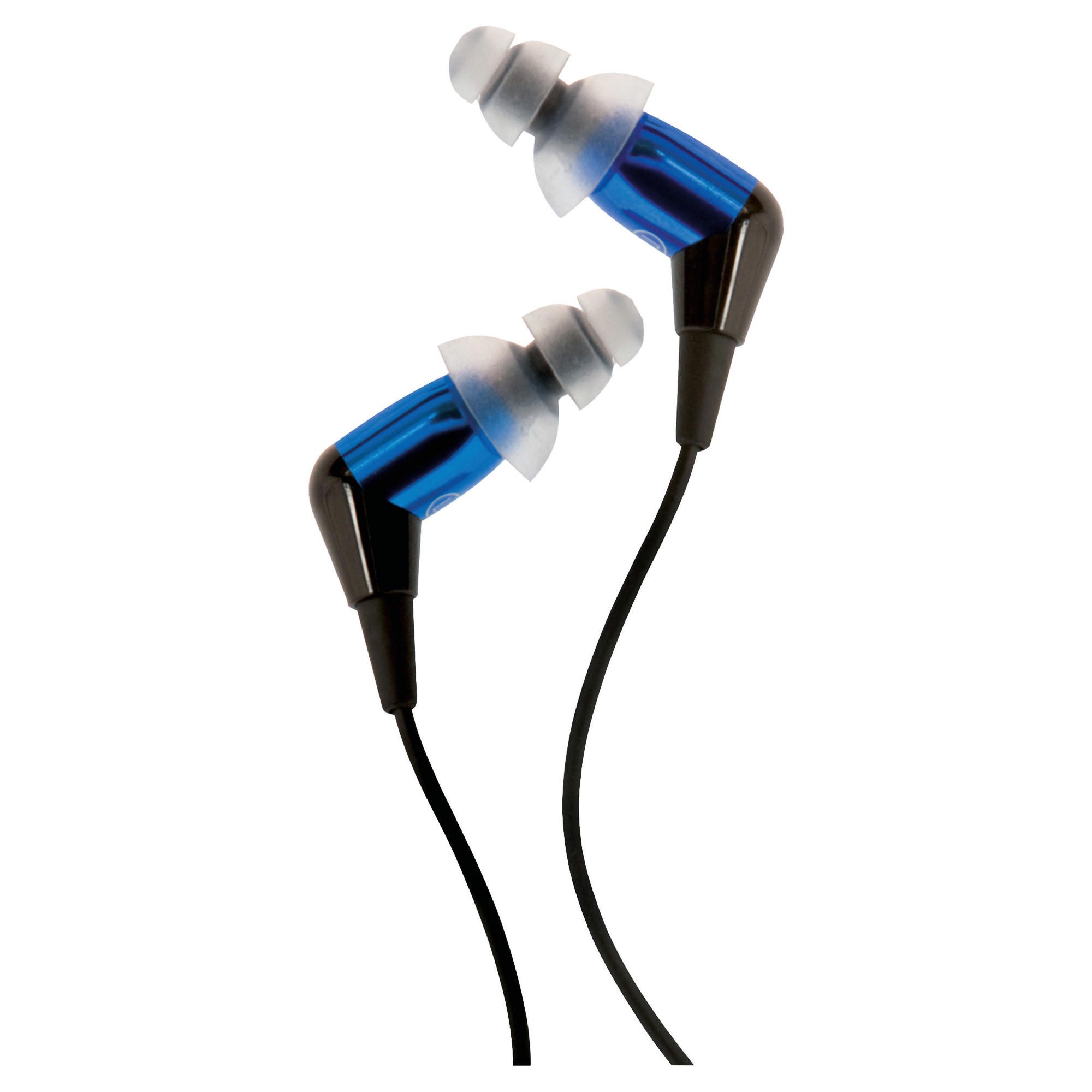 Etymotic Research Blue MC3 iPhone Earphones with Microphone Etymotic Research Blue MC3 iPhone Earphones with Microphone