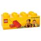 LEGO Storage Brick 8 Yellow