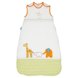 Grobag, 0-6 Months 2.5 Tog, Dotty Day Out