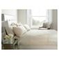Hotel Waffle Duvet Ivory King Size