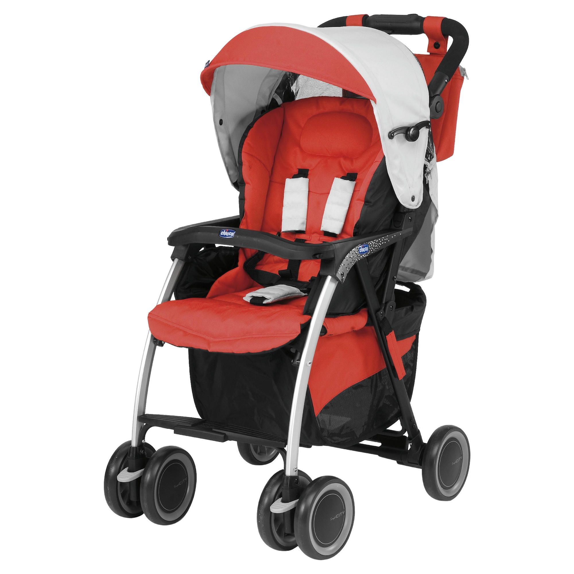 Chicco SimpliCity Pushchair, Syria