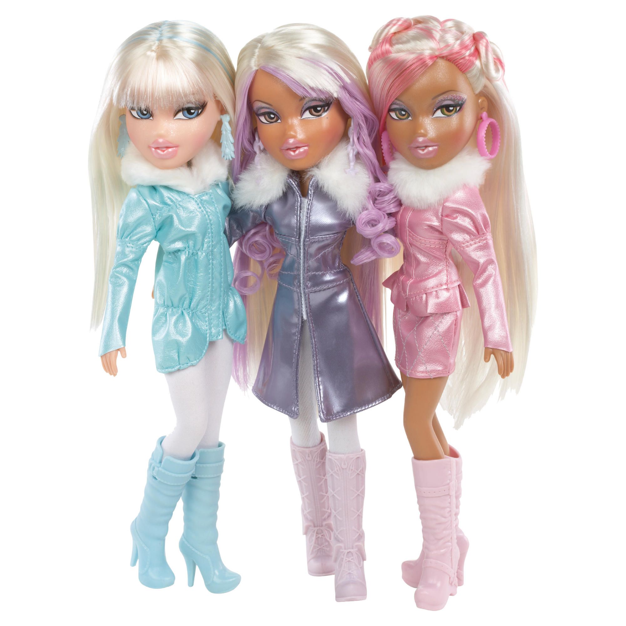 Bratz Shimmer Doll
