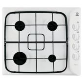 Indesit PIM 640 AS White Gas Hob