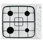 Indesit PIM 640 AS White Gas Hob