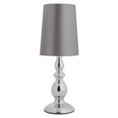 Tesco Lighting Carolina Silver/Silver