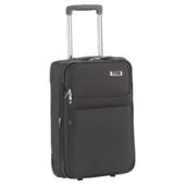 Antler Princeton 4-Wheel Suitcase, Black Small