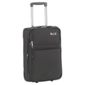 Antler Princeton 4-Wheel Suitcase, Black Small