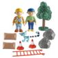 Bob The Builder Figure and Accesory Set