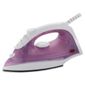 Tesco IR11 variable Steam Non-stick Iron - White/Pink