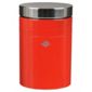 Wesco 2 Litre Classic Canister in Red