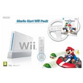 Mario Kart Wii Pack - White