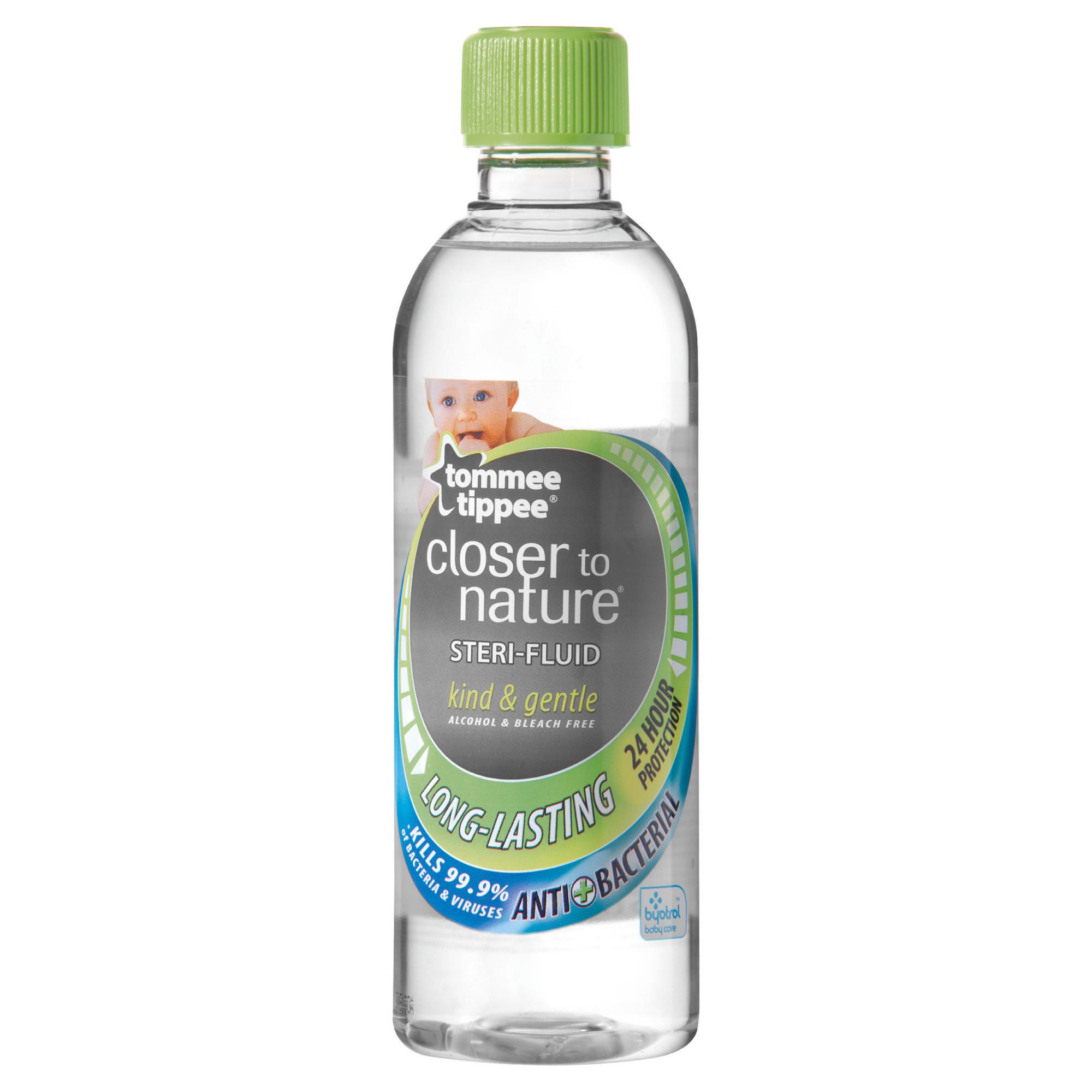 Tommee Tippee Closer to Nature 500ml Steri-fluid