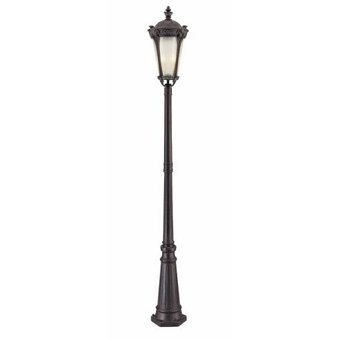 Image of Savoy House Pompia Medium Pillar Lantern