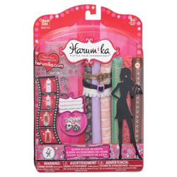 Harumika Super Style Accents Accessory Pack