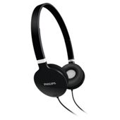 Philips SHL1700 Headband Headphones - Black