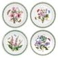 Portmeirion Botanic Garden Set of 4 25cm Plates