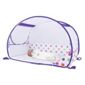 Koo-di Pop Up Bubble Travel Cot, Blue Polka