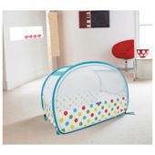 Koo-Di Pop Up Travel  Bubble Cot,  Polka
