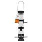 Chapelwood Ultimate 6 port seed feeder, black
