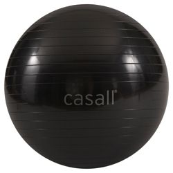 Casall 80cm Gym Ball, Black