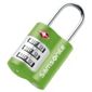 Samsonite TSA Combination Lock, Green