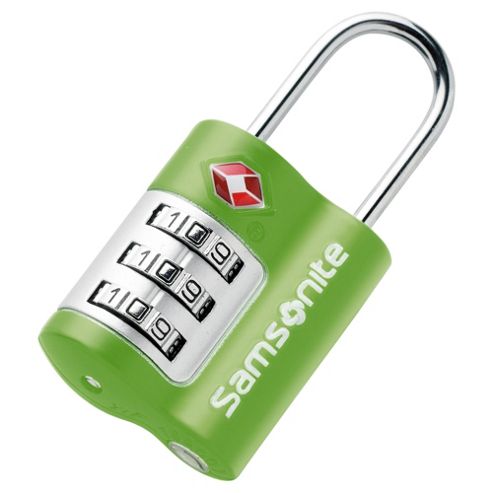 samsonite locks