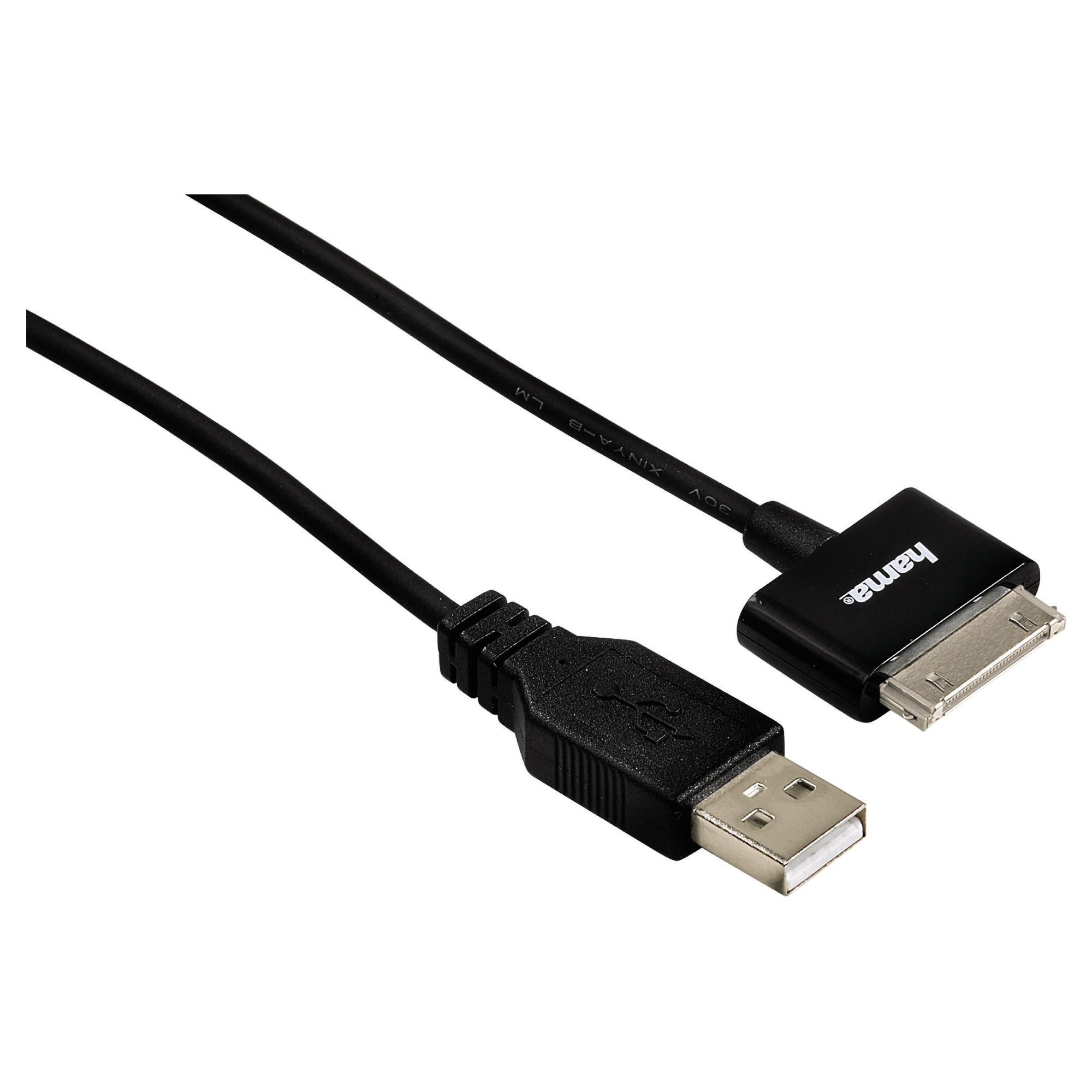 Hama 1.2m USB Data Cable for Samsung Galaxy Tab