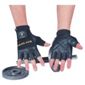 Gold's Gym Mesh Back Weight Training Gloves XL