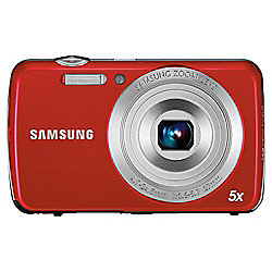 Samsung PL20 Digital Camera - Red (14.2MP, 5x Optical Zoom) 2.7 inch LCD Samsung PL20 Digital Camera - Red (14.2MP, 5x Optical Zoom) 2.7 inch LCD