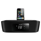 Philips DCB242/05 iPhone Dock Clock Radio