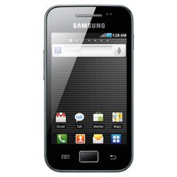 Tesco Mobile Samsung Galaxy Ace Black