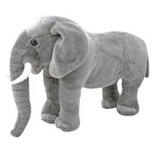 Melissa & Doug Elephant Giant Soft Toy