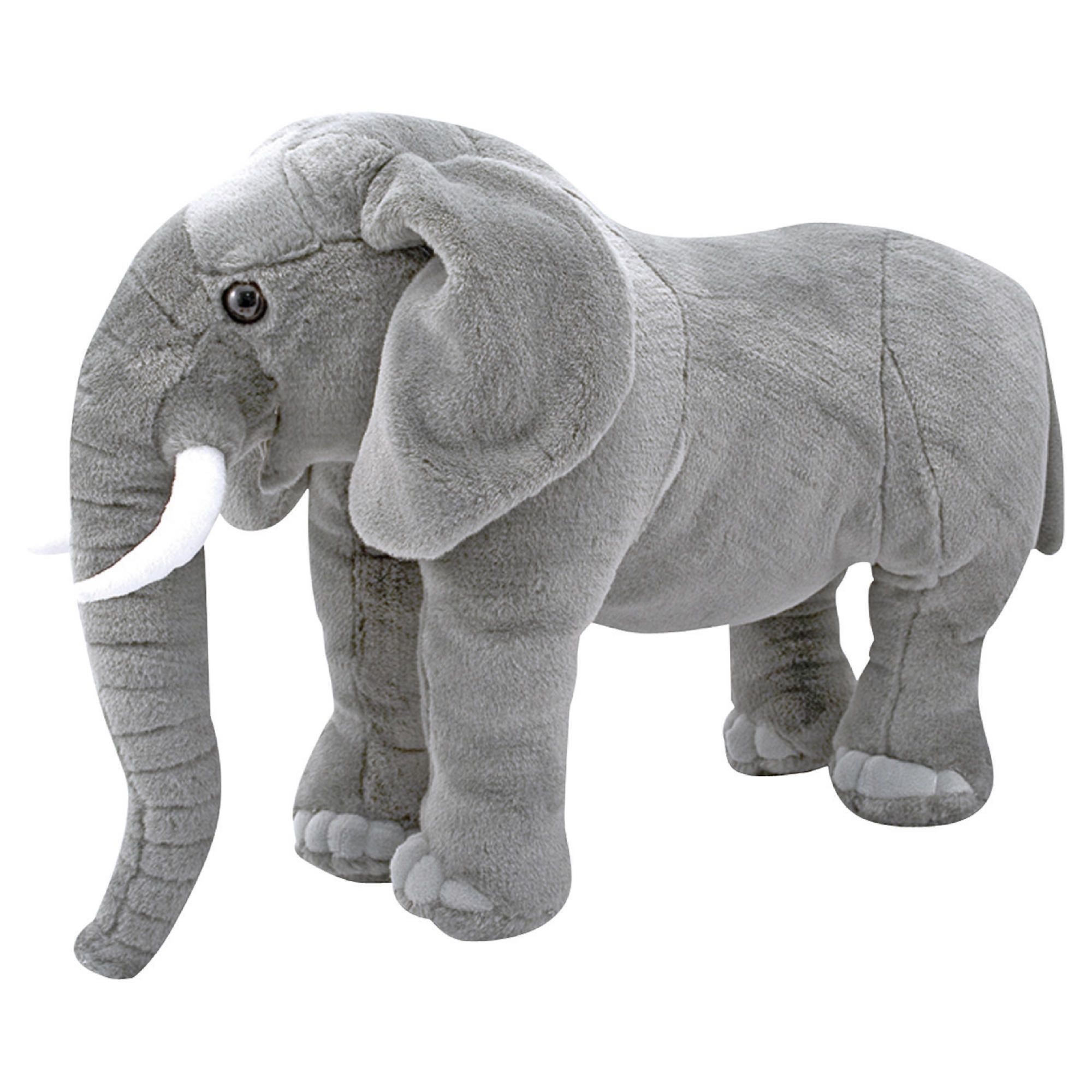 Melissa & Doug Elephant - Giant Soft Toy