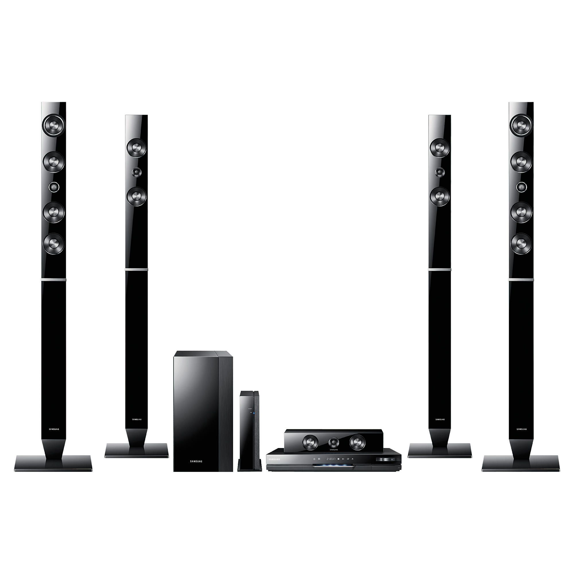 Samsung HT-D6750W 3D 7.1 Blu-Ray Home Cinema 