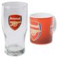 Arsenal Mug and Pint Glass