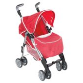 Silver Cross Toy 3D Pushchair