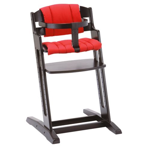 Image of Danchair Comfort Cushion, Red