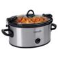Crock Pot 5.7L Cook N Carry Slow Cooker