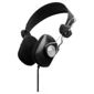 Muse MU-DJBL The Discjockey On-Ear Headphones - Black