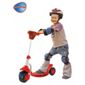 Red Ladybug 3-Wheel Scooter