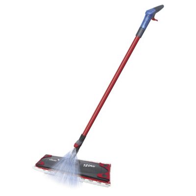 Buy Vileda 1 2 Spray Flat Mop From Our Brushes Mops Buckets Range